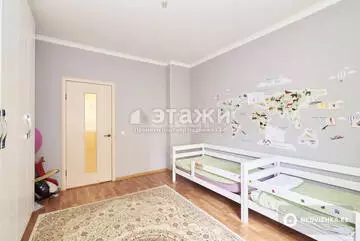 103 м², 3-комнатная квартира, этаж 2 из 18, 103 м², изображение - 16