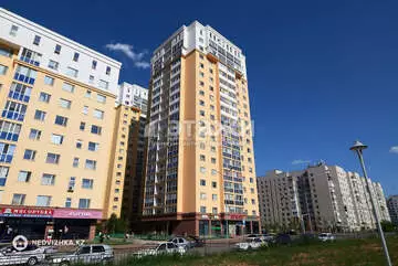 103 м², 3-комнатная квартира, этаж 2 из 18, 103 м², изображение - 25