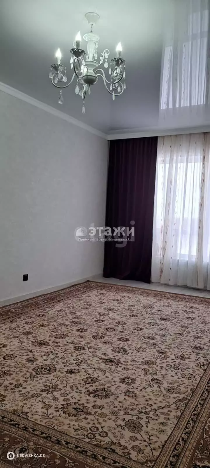 40 м², 1-комнатная квартира, этаж 3 из 12, 40 м², изображение - 1