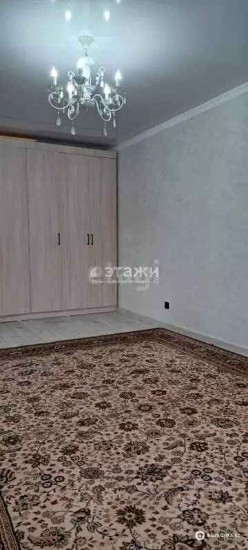 40 м², 1-комнатная квартира, этаж 3 из 12, 40 м², изображение - 0