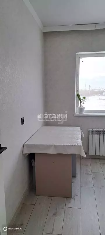 40 м², 1-комнатная квартира, этаж 3 из 12, 40 м², изображение - 3