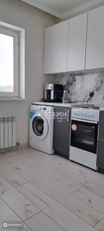 40 м², 1-комнатная квартира, этаж 3 из 12, 40 м², изображение - 4