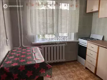 2-комнатная квартира, этаж 3 из 5, 45 м²