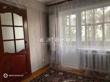 2-комнатная квартира, этаж 3 из 5, 45 м²