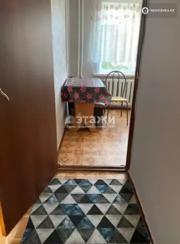 2-комнатная квартира, этаж 3 из 5, 45 м²