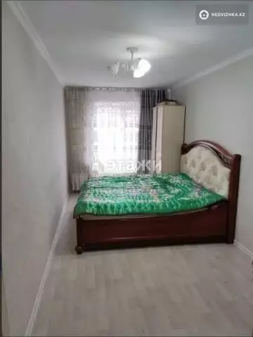 3-комнатная квартира, этаж 3 из 5, 60 м²