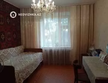 3-комнатная квартира, этаж 1 из 5, 67 м²