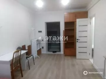 28.7 м², 1-комнатная квартира, этаж 3 из 3, 29 м², изображение - 2