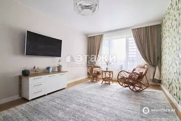 136.8 м², 4-комнатная квартира, этаж 3 из 8, 137 м², изображение - 39