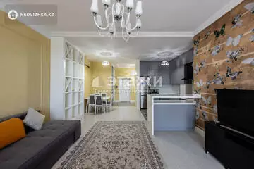 80.5 м², 2-комнатная квартира, этаж 6 из 8, 80 м², изображение - 22