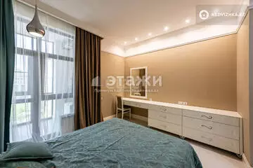 80.5 м², 2-комнатная квартира, этаж 6 из 8, 80 м², изображение - 33