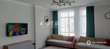 2-комнатная квартира, этаж 4 из 7, 63 м²