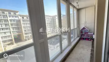 55 м², 2-комнатная квартира, этаж 4 из 8, 55 м², изображение - 3