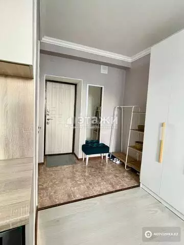 1-комнатная квартира, этаж 5 из 5, 25 м²