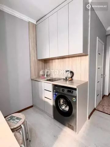 25 м², 1-комнатная квартира, этаж 5 из 5, 25 м², изображение - 4