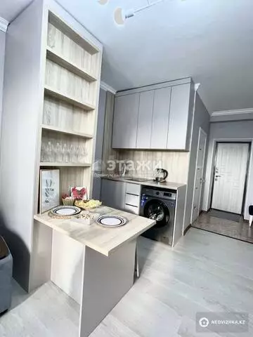 25 м², 1-комнатная квартира, этаж 5 из 5, 25 м², изображение - 5