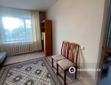 36.9 м², 2-комнатная квартира, этаж 1 из 6, 37 м², изображение - 1