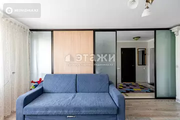 35.3 м², 1-комнатная квартира, этаж 5 из 9, 35 м², изображение - 8