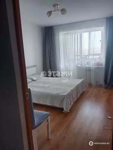 3-комнатная квартира, этаж 5 из 6, 74 м²