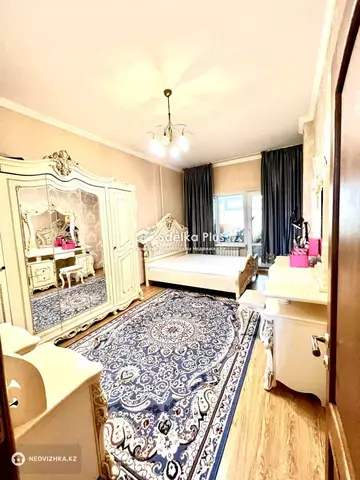 3-комнатная квартира, этаж 2 из 9, 97 м²