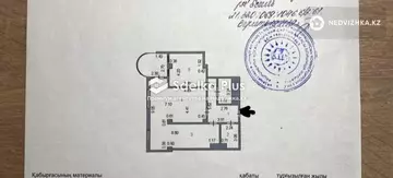 103 м², 2-комнатная квартира, этаж 14 из 22, 103 м², изображение - 23