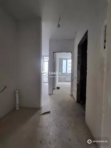 1-комнатная квартира, этаж 6 из 20, 35 м²