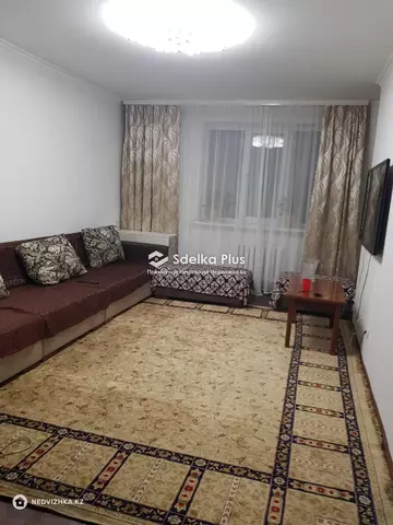 2-комнатная квартира, этаж 4 из 15, 65 м²