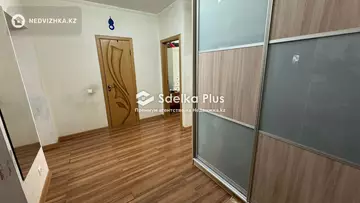 3-комнатная квартира, этаж 2 из 9, 85 м²