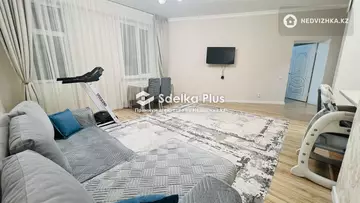 2-комнатная квартира, этаж 16 из 22, 63 м²