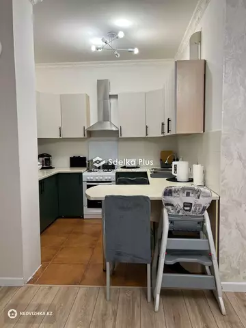 2-комнатная квартира, этаж 16 из 22, 63 м²