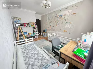 110 м², 4-комнатная квартира, этаж 10 из 16, 110 м², изображение - 11