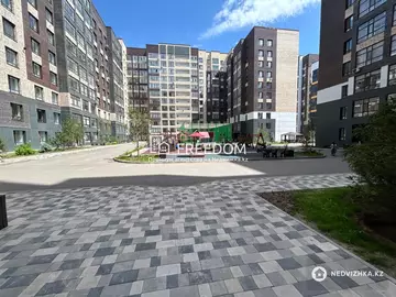 1-комнатная квартира, этаж 6 из 12, 39 м²