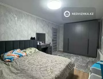 3-комнатная квартира, этаж 2 из 5, 63 м²