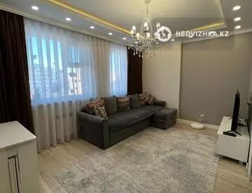 3-комнатная квартира, этаж 5 из 15, 76 м²