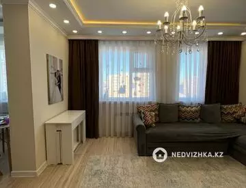 3-комнатная квартира, этаж 5 из 15, 76 м²