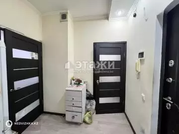 1-комнатная квартира, этаж 9 из 9, 40 м²