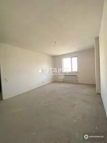 1-комнатная квартира, этаж 4 из 9, 51 м²