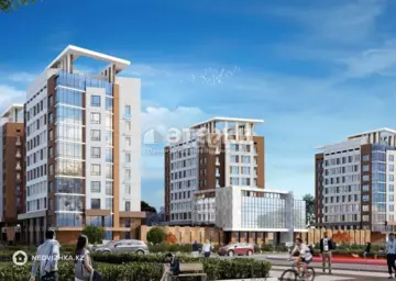 2-комнатная квартира, этаж 2 из 9, 43 м²