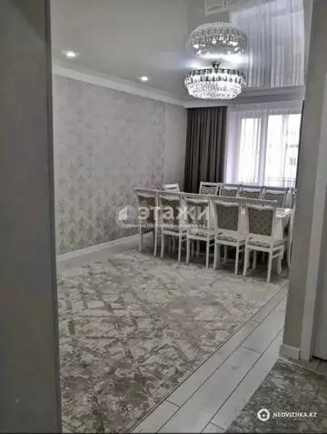 3-комнатная квартира, этаж 5 из 9, 86 м²