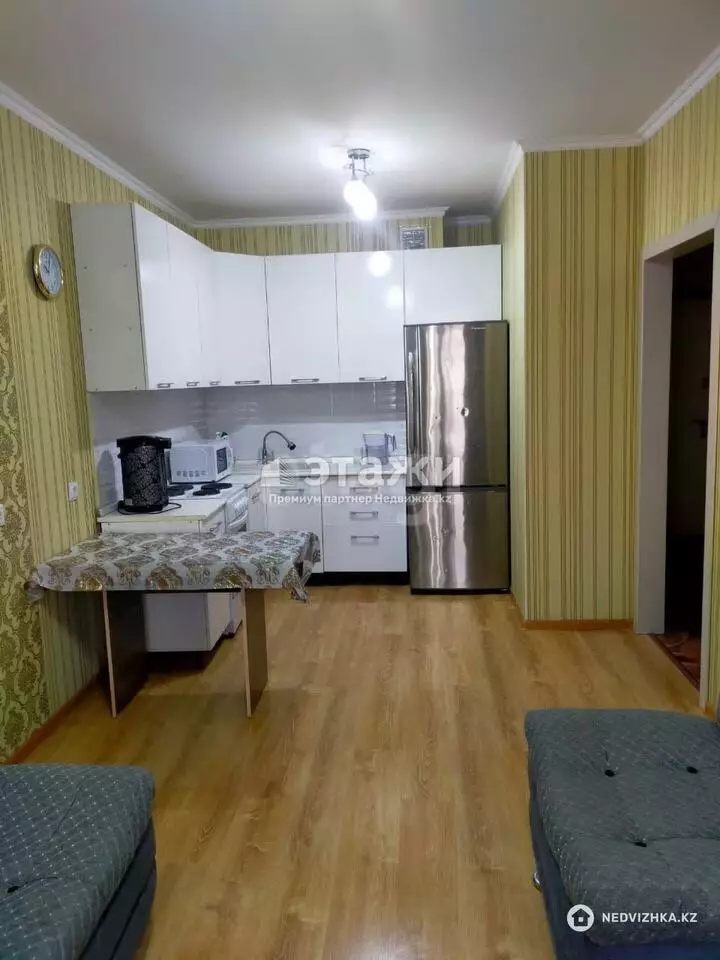 42 м², 2-комнатная квартира, этаж 7 из 8, 42 м², изображение - 1