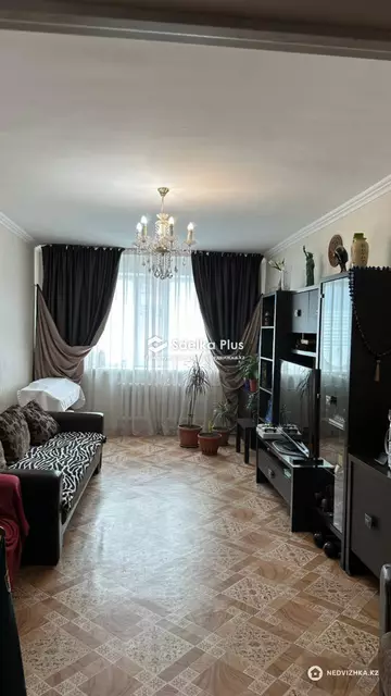3-комнатная квартира, этаж 8 из 9, 92 м²