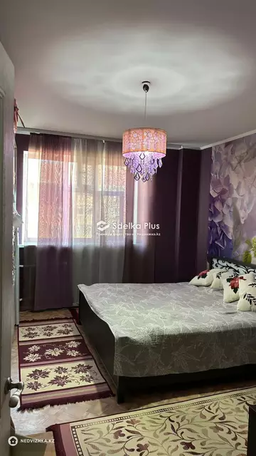 3-комнатная квартира, этаж 8 из 9, 92 м²