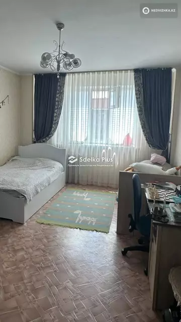 3-комнатная квартира, этаж 8 из 9, 92 м²
