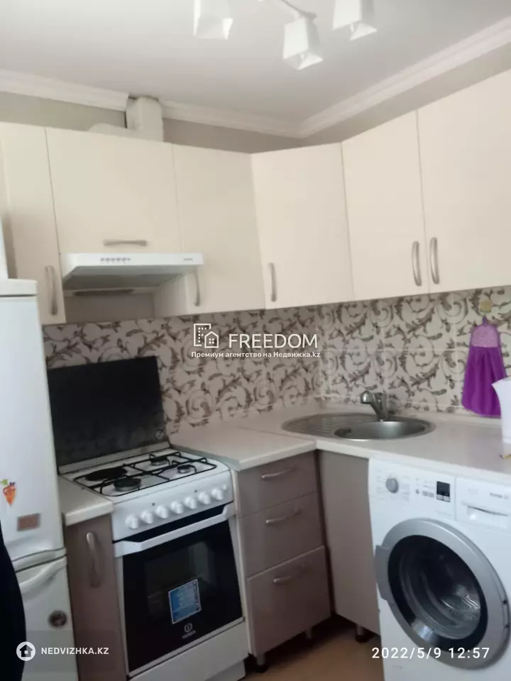 31 м², 1-комнатная квартира, этаж 2 из 5, 31 м², изображение - 1