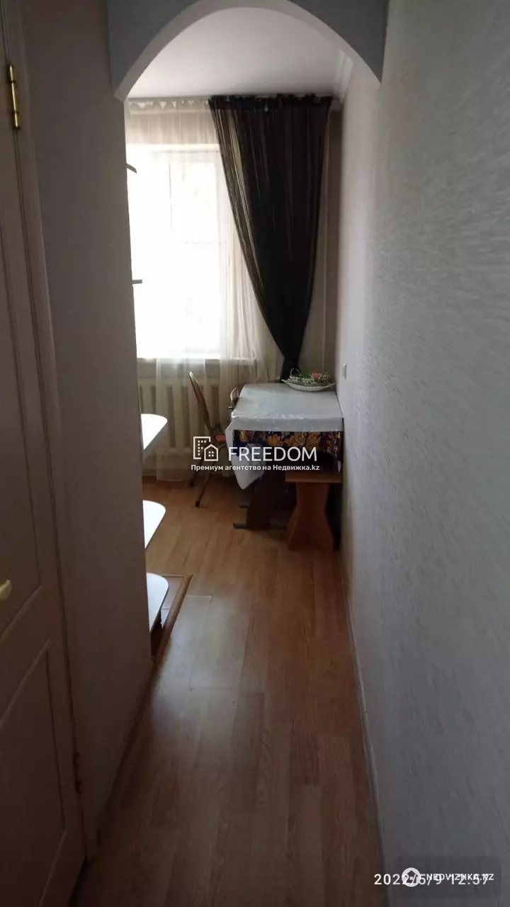 31 м², 1-комнатная квартира, этаж 2 из 5, 31 м², изображение - 1