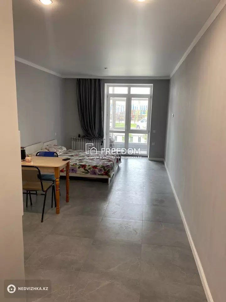 30.5 м², 1-комнатная квартира, этаж 1 из 5, 30 м², изображение - 1