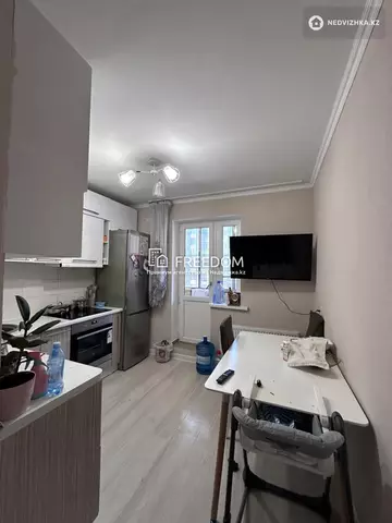 2-комнатная квартира, этаж 5 из 14, 56 м²