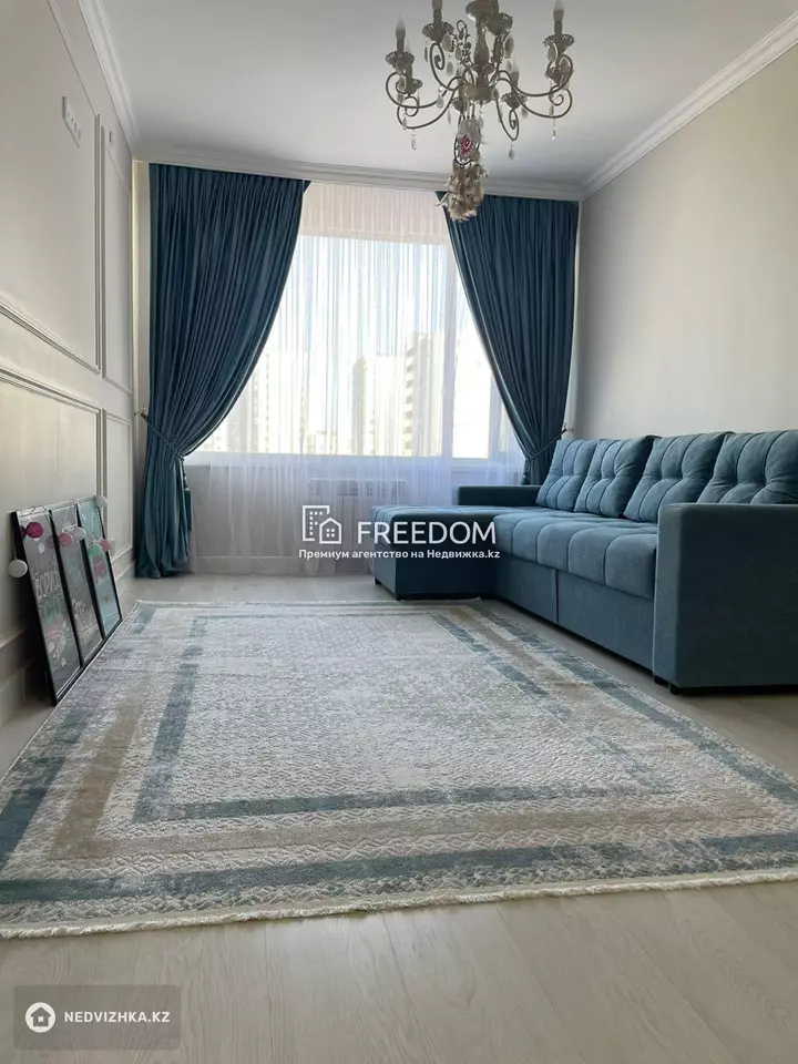 38 м², 1-комнатная квартира, этаж 7 из 9, 38 м², изображение - 1