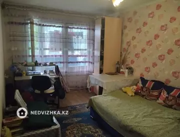 1-комнатная квартира, этаж 3 из 4, 44 м²