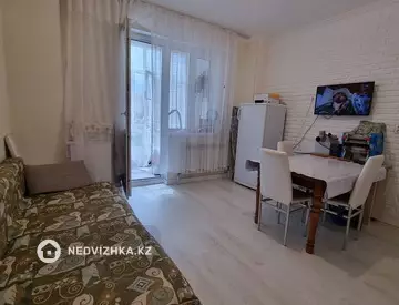 1-комнатная квартира, этаж 2 из 15, 40 м²